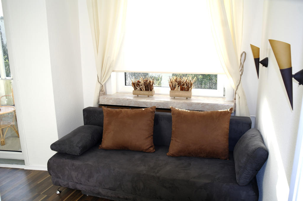 Apartamento Heart Of Berlín Habitación foto