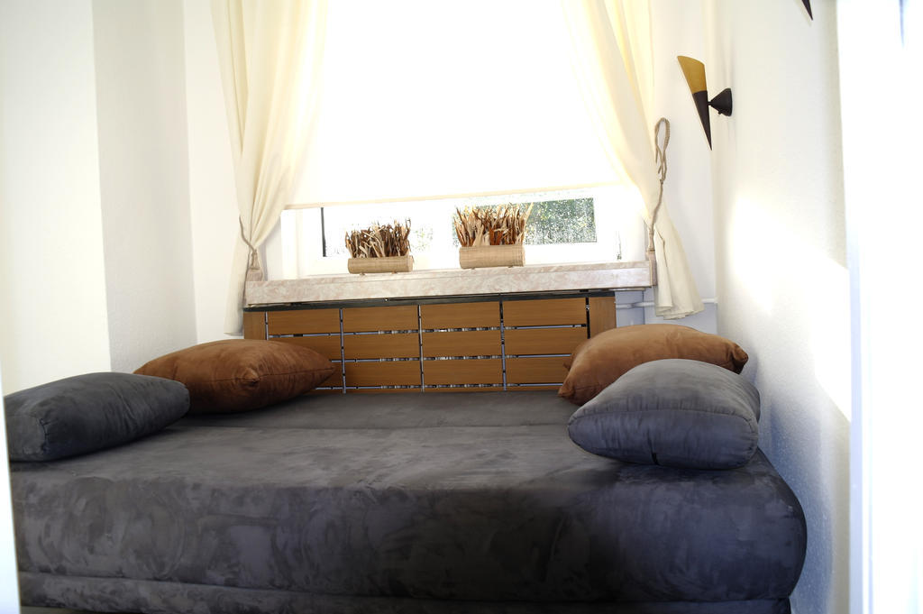 Apartamento Heart Of Berlín Habitación foto