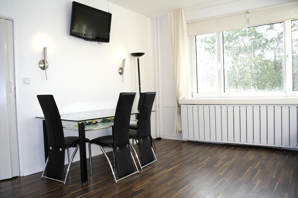 Apartamento Heart Of Berlín Habitación foto