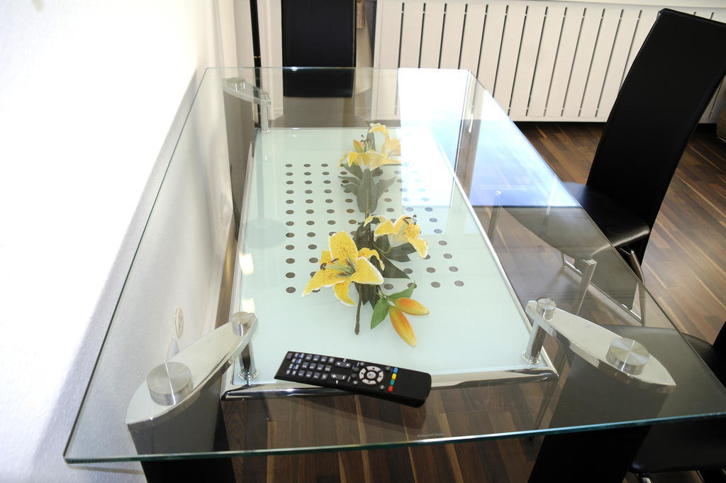 Apartamento Heart Of Berlín Habitación foto