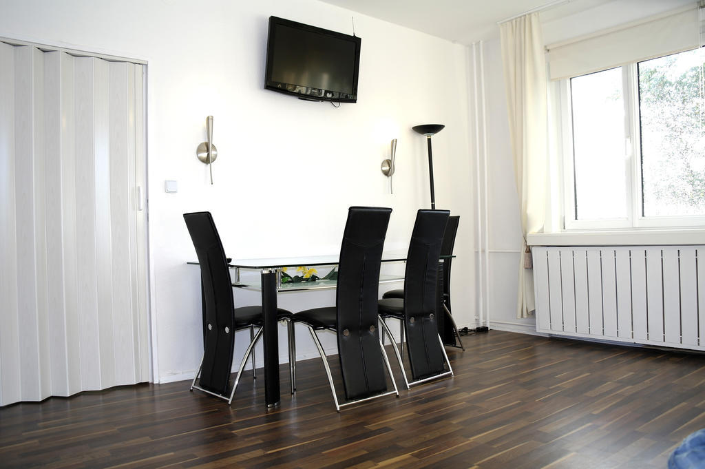 Apartamento Heart Of Berlín Habitación foto