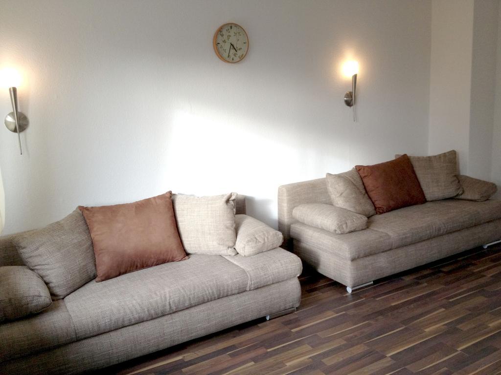 Apartamento Heart Of Berlín Habitación foto